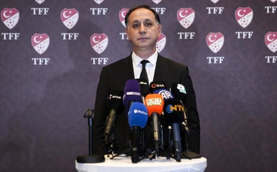 MHK Başkanı Ferhat G&uuml;ndoğdu nun bahis hesabı olması g&uuml;ndem olmuştu! G&uuml;ndoğdu neden bahis hesabı olduğunu duyurdu... 2