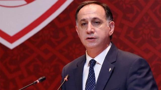 MHK Başkanı Ferhat Gündoğdu'nun bahis hesabı olması gündem olmuştu! Gündoğdu neden bahis hesabı olduğunu duyurdu...