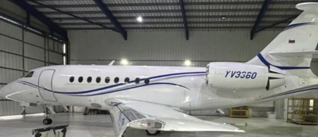 ABD li ajandan Maduro nun pilotuna seni zengin ederiz teklifi! Karşılığında bakın ne istemiş 2