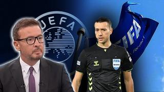 Bahis oynadıkları iddia edilen hakemlerden Zorbay Küçük ilk kez konuştu! Türk sporundaki bu deprem UEFA ve FIFA'yı harekete geçirdi