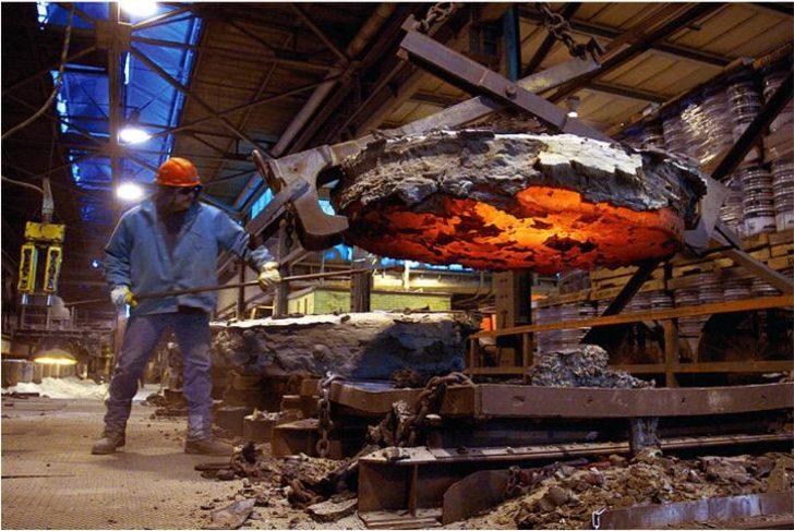 Dünya devi Kayseri'de altın çıkaracak G2