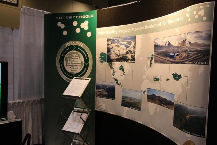 Dünya devi Kayseri'de altın çıkaracak G4