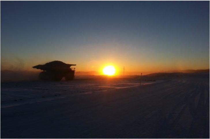 Dünya devi Kayseri'de altın çıkaracak G5