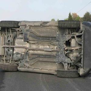 Tavşanlı’da trafik kazası: 1 yaralı