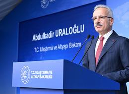 Bakan Uraloğlu: İstanbul Havalimanı'nda 7 yılda 402 milyon yolcuya hizmet verdik