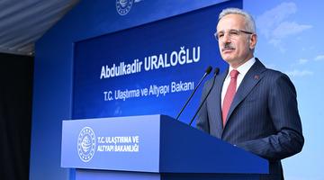 Bakan Uraloğlu: İstanbul Havalimanı'nda 7 yılda 402 milyon yolcuya hizmet verdik