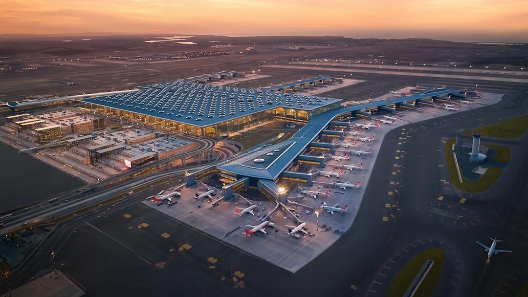 Bakan Uraloğlu: İstanbul Havalimanı nda 7 yılda 402 milyon yolcuya hizmet verdik 1