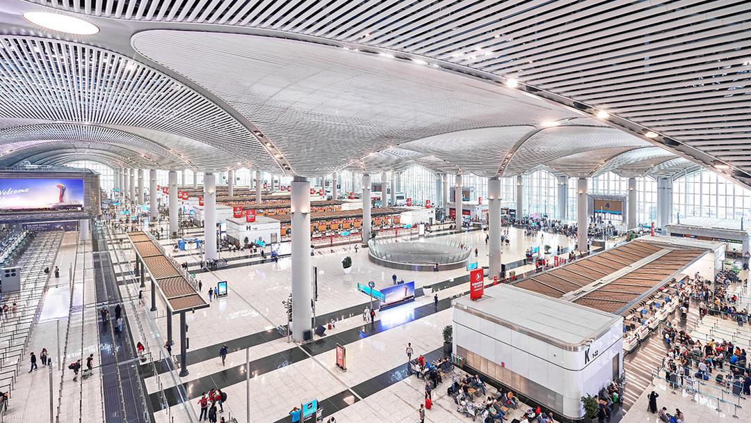 Bakan Uraloğlu: İstanbul Havalimanı nda 7 yılda 402 milyon yolcuya hizmet verdik 2