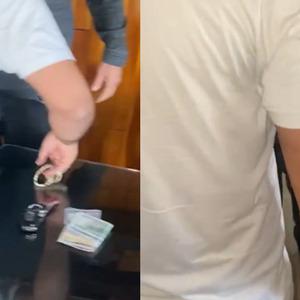 Eski belediye başkanı suçüstü yakalandı! Mustafa Gül gözaltına alındı