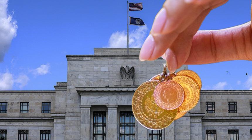 Herkes Fed kararına kilitlendi 'İlk akla gelen' deyip altın beklentisini açıkladı