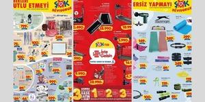 29 Ekim'de ŞOK'a ekranlı IP kamera geliyor!