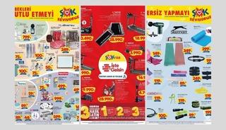 29 Ekim'de ŞOK'a ekranlı IP kamera geliyor!