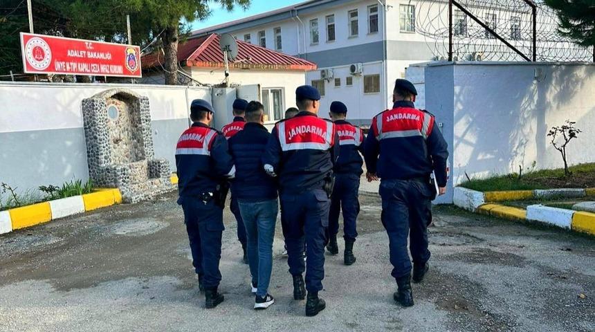 Ordu’da jandarma ekiplerinin bir haftalık faaliyetleri