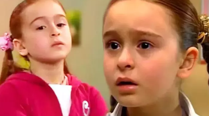 Bez Bebek'in Yağmur'u Asena Keskinci başrol oldu! Son haline bakın...