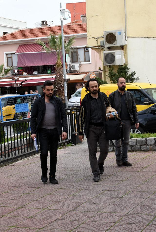 FETÖ'nün 'Çanakkale dershaneler sorumlusu' İzmir'de yakalandı