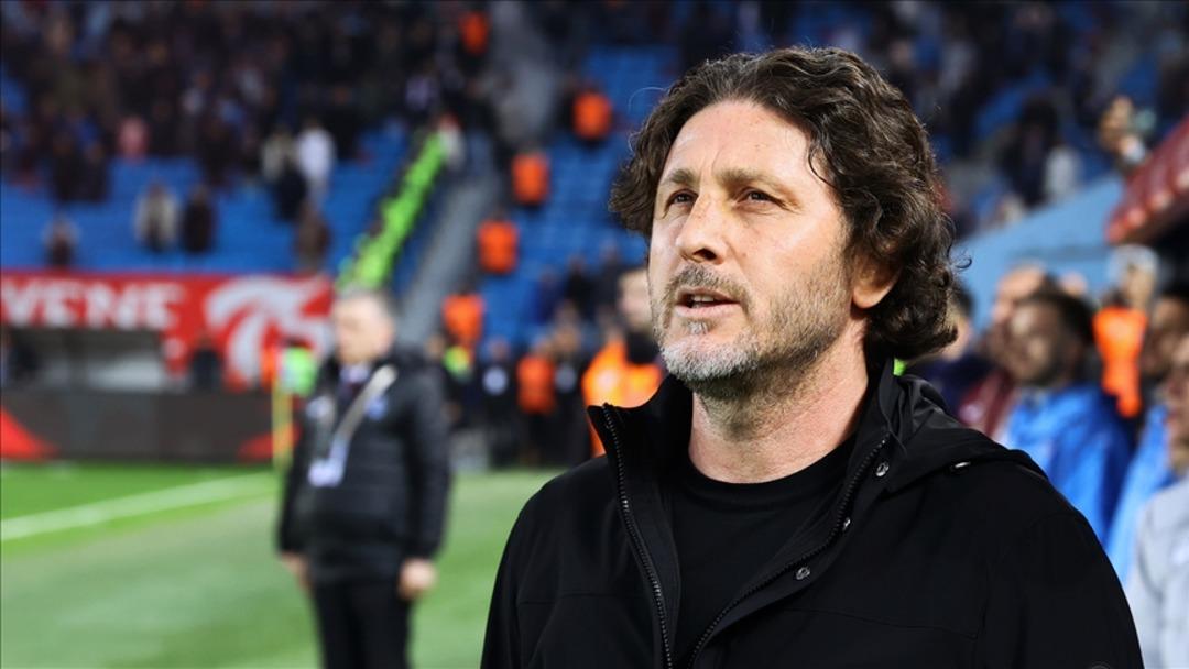 Ertuğrul Doğan dan formda görüntüsüyle dikkat çeken Trabzonspor için açıklama! "Bu takım kendi hikayesini yazıyor" 1