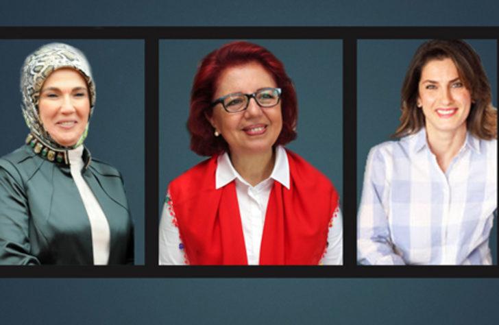 First lady kim olacak?