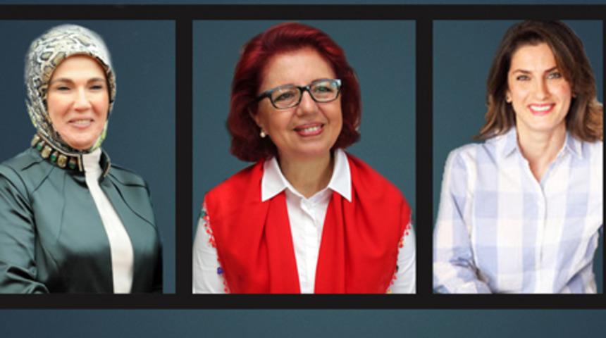 First lady kim olacak?