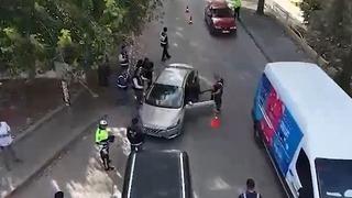 Gaziantep’te asayiş operasyonu: 4 gözaltı