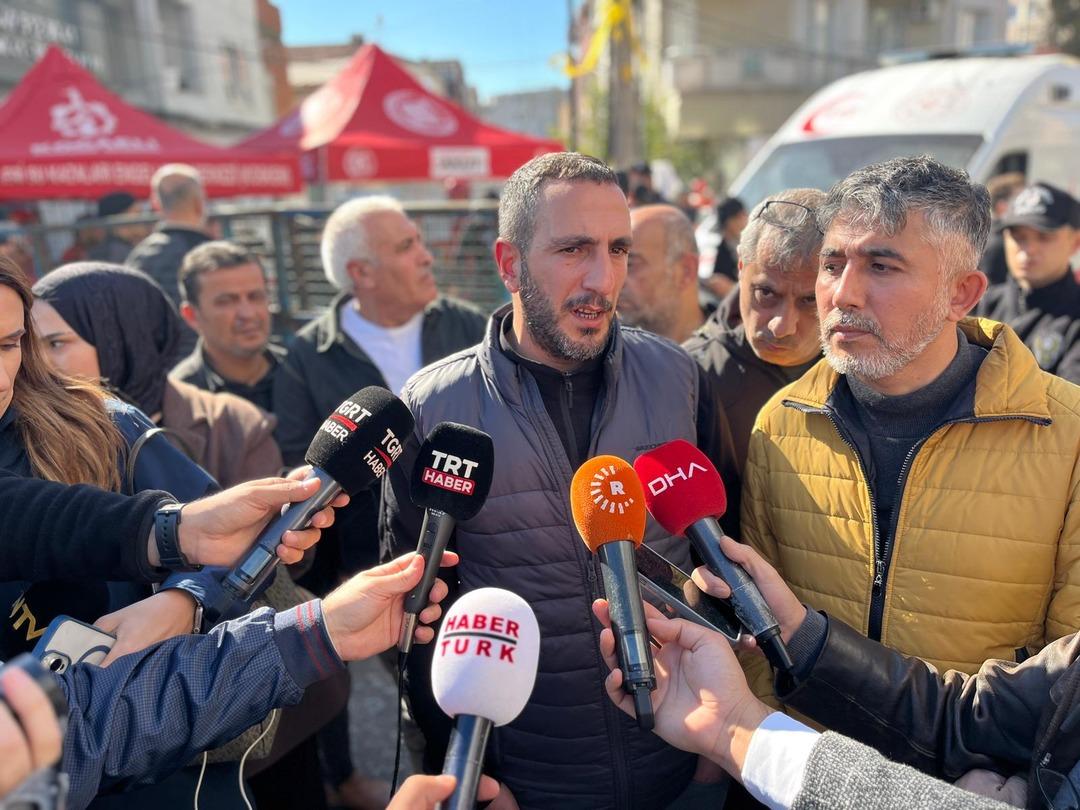 Gebze de çöken binayla ilgili kahreden gerçek! İşte dün yaşananlar 2