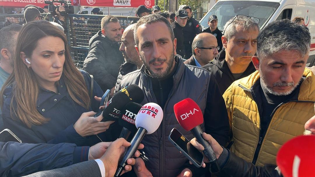 Gebze de çöken binayla ilgili kahreden gerçek! İşte dün yaşananlar 1