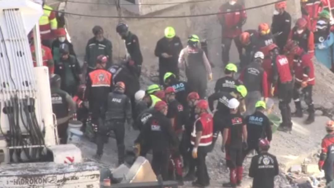 5 kişilik Bilir ailesi enkaz altında kalmıştı! Gebze de çöken binayla ilgili korkunç iddia... Acı haber geldi 5