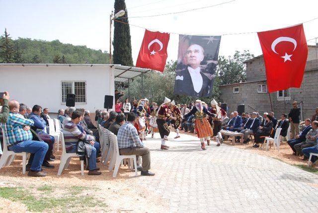 Silifke’de kursiyerlere sertifika töreni düzenlendi