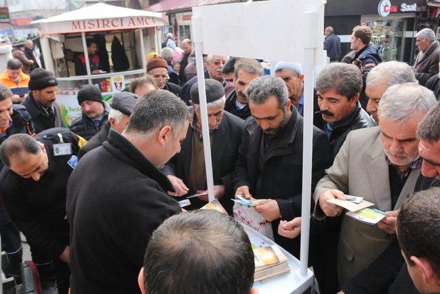 AFAD’tan Deprem Haftası etkinliği