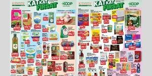 28 Ekim Tarım Kredi kataloğu tüm ev ihtiyaçlarını karşılıyor!