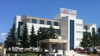 Çankırı’da devrilen pikabın sürücüsü yaralandı