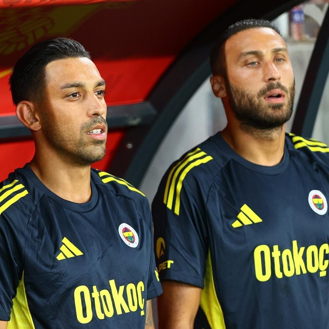 Fenerbahçe de Domenico Tedesco dan İrfan Can Kahveci ve Cenk Tosun için flaş karar! 1