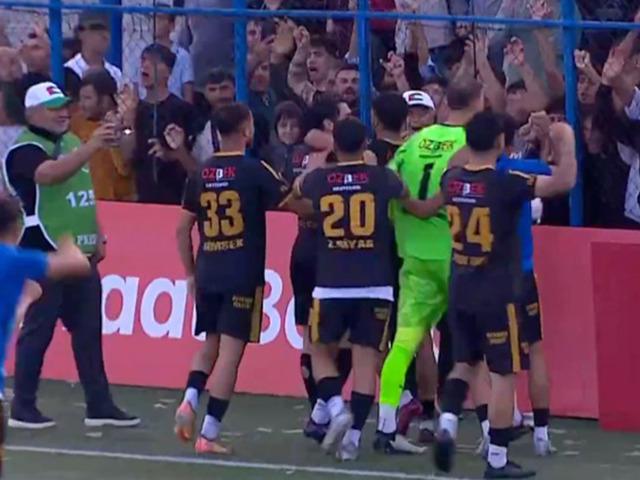 Kupa da tarihi zafer! Bal Ligi ekibi Süper Lig ekibini eledi