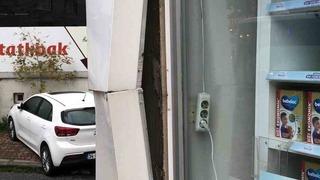 Gebze’de çöken binanın dün çekilen fotoğrafları ortaya çıktı