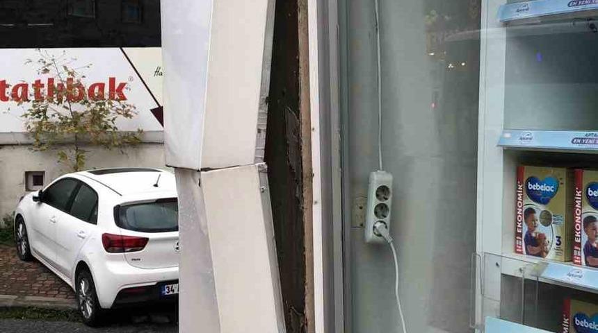 Gebze’de çöken binanın dün çekilen fotoğrafları ortaya çıktı