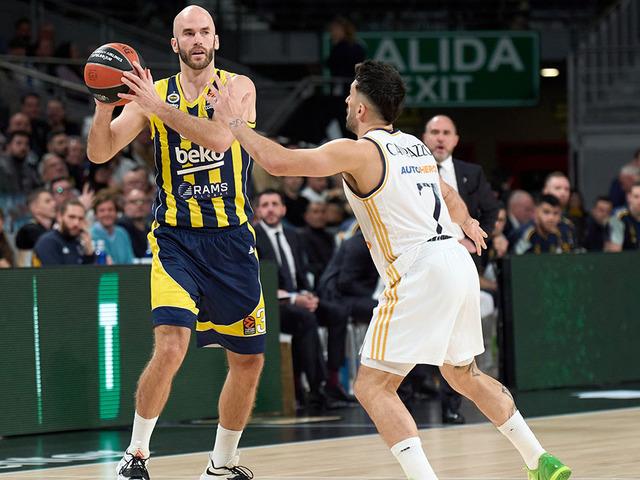 Fenerbahçe Beko'nun eski oyuncusu Nick Calathes, Partizan'a transfer oldu!