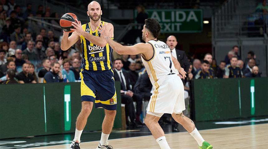 Fenerbah&ccedil;e Beko'nun eski oyuncusu Nick Calathes, Partizan'a transfer oldu!