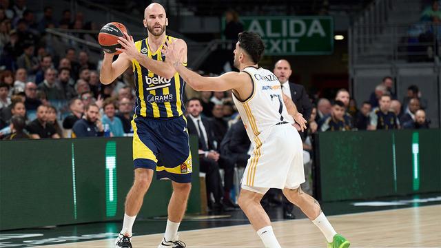 Fenerbahçe Beko'nun eski oyuncusu Nick Calathes, Partizan'a transfer oldu!