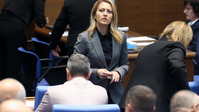 Bulgaristan Parlamentosunun yeni Başkanı Nazaryan oldu