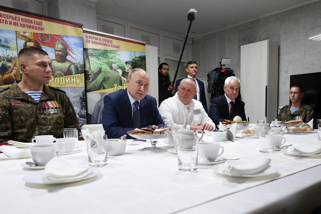 Rusya lideri Putin yeni silahlarını açıkladı: "Poseidon nükleer sistemli insansız denizaltı aracının dünyada benzeri yok" 1