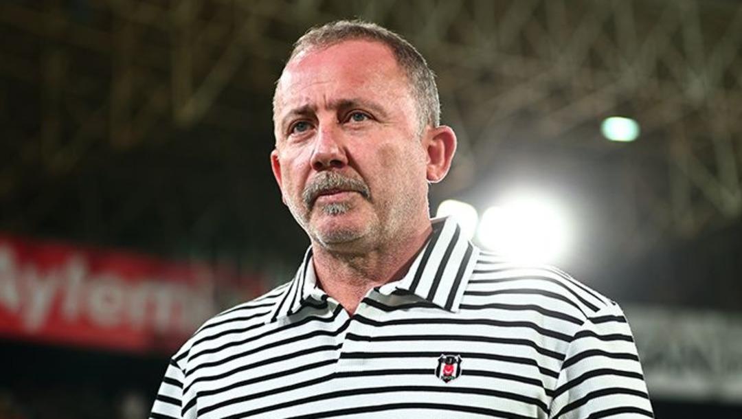 Fenerbahçe maçı öncesi Beşiktaş ta flaş Sergen Yalçın iddiası! 1