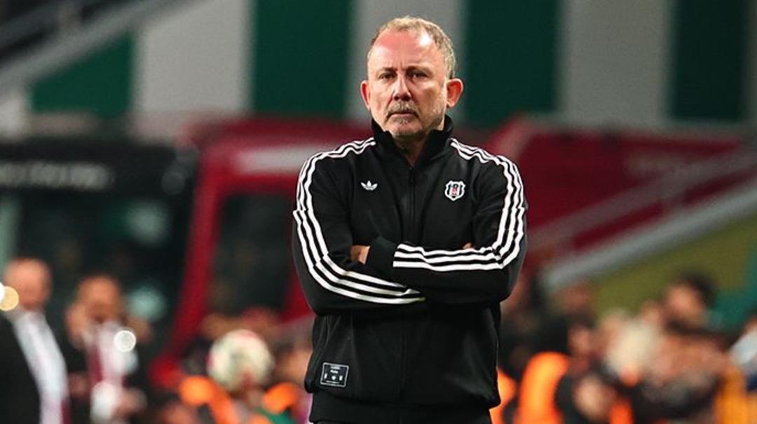 Fenerbahçe maçı öncesi Beşiktaş ta flaş Sergen Yalçın iddiası! 2