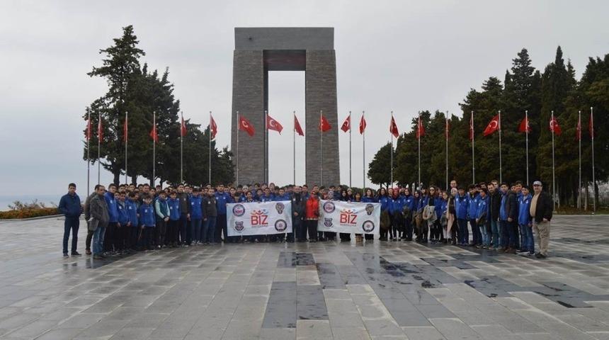 Erzincan&rsquo;da 100 &ccedil;ocuk i&ccedil;in tarihi ve k&uuml;lt&uuml;r gezisi