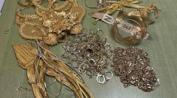 Hepsi yoğurt kovasından çıktı! Milyonlarca liralık değere sahip: Sınırda yakaladılar...