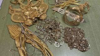 Hepsi yoğurt kovasından çıktı! Milyonlarca liralık değere sahip: Sınırda yakaladılar...