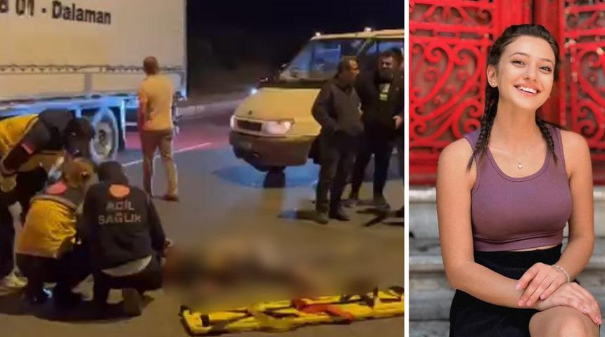 Yolun karşısına geçerken otomobilin çarptığı genç sağlık teknisyeni hayatını kaybetti