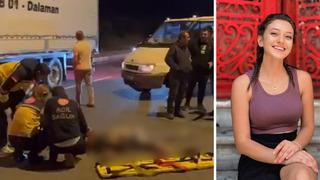 Yolun karşısına geçerken otomobilin çarptığı genç sağlık teknisyeni hayatını kaybetti