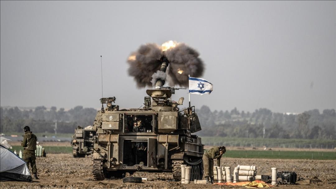 Gazze deki hükümet: İsrail in son saldırılarında 52 si çocuk 109 kişi hayatını kaybetti 2