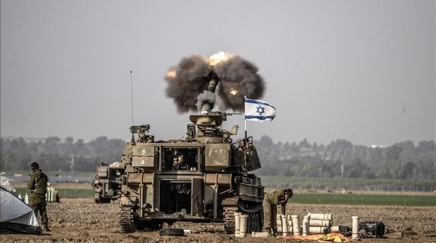 Ateşkese rağmen durmuyor: İsrail, Gazze Şeridi'nin kuzeyine saldırdı