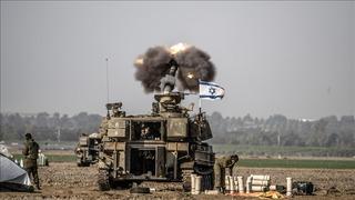 Ateşkese rağmen durmuyor: İsrail, Gazze Şeridi'nin kuzeyine saldırdı