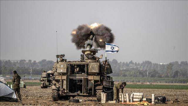 Ateşkese rağmen durmuyor: İsrail, Gazze Şeridi'nin kuzeyine saldırdı